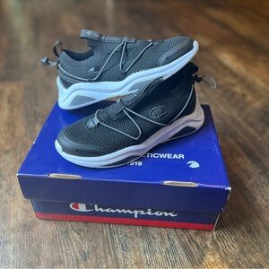 Women’s Black Champion Athletic Sneakers Size 6